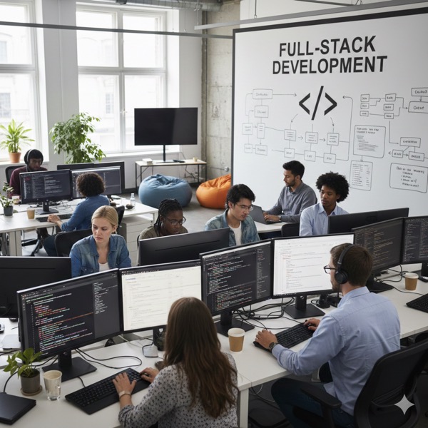 Курс по веб-разработке