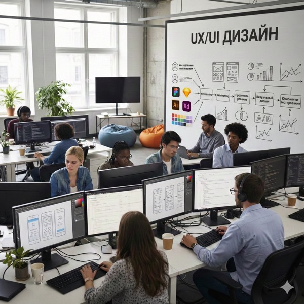 Курс по дизайну